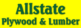 Allstate Plywood & Lumber. Mineral Wells, Texas - building materials, deer stands, outhouses, building supplies, tools, hardware, electrical supplies, plumbing supplies, outdoor buildings, roofing materials, dog houses, carports 